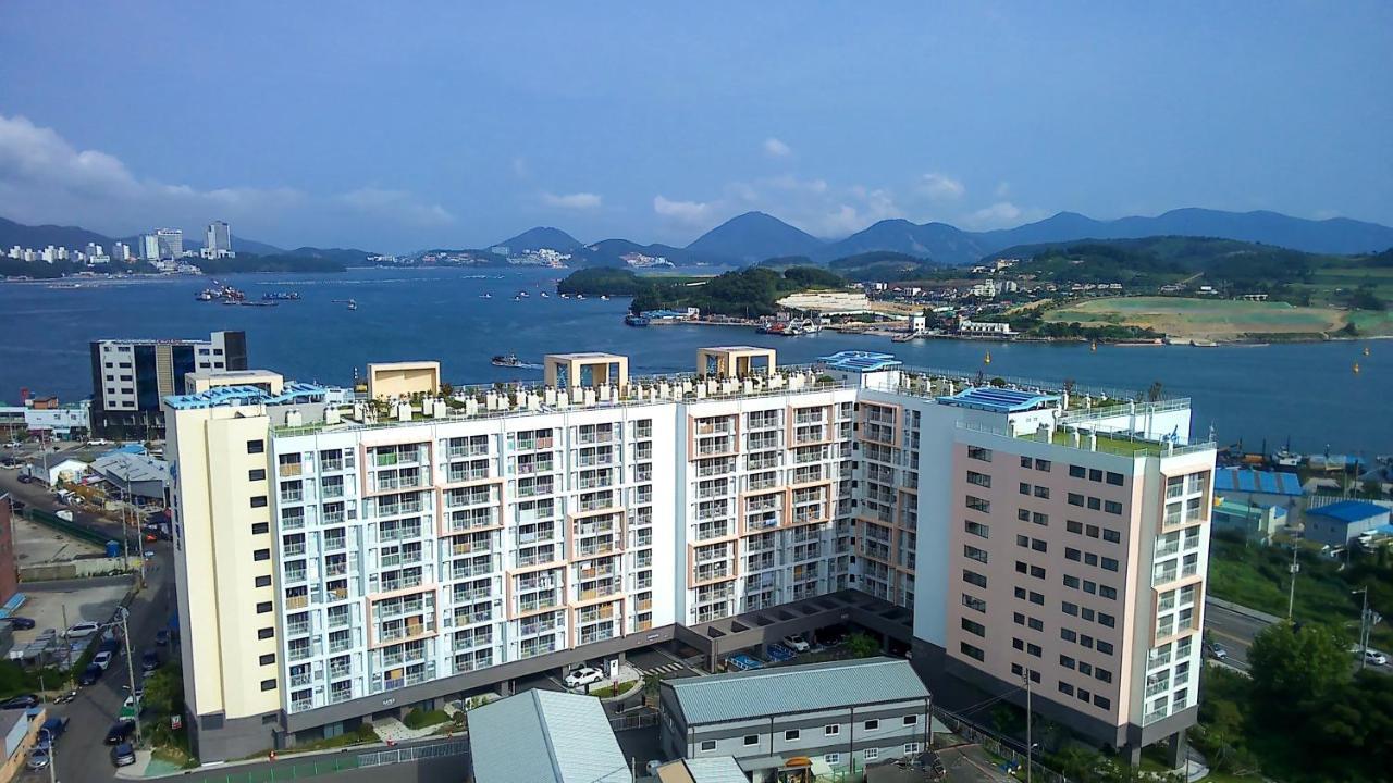 Sota Collection The Yeosu Ξενοδοχείο Εξωτερικό φωτογραφία